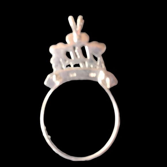 Vintage Silver “Lil Angels” Charm Pendant- NWOT - Picture 2 of 6